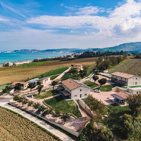 Agriturismo Il Colle Dei Lecci Ancona Exterior foto