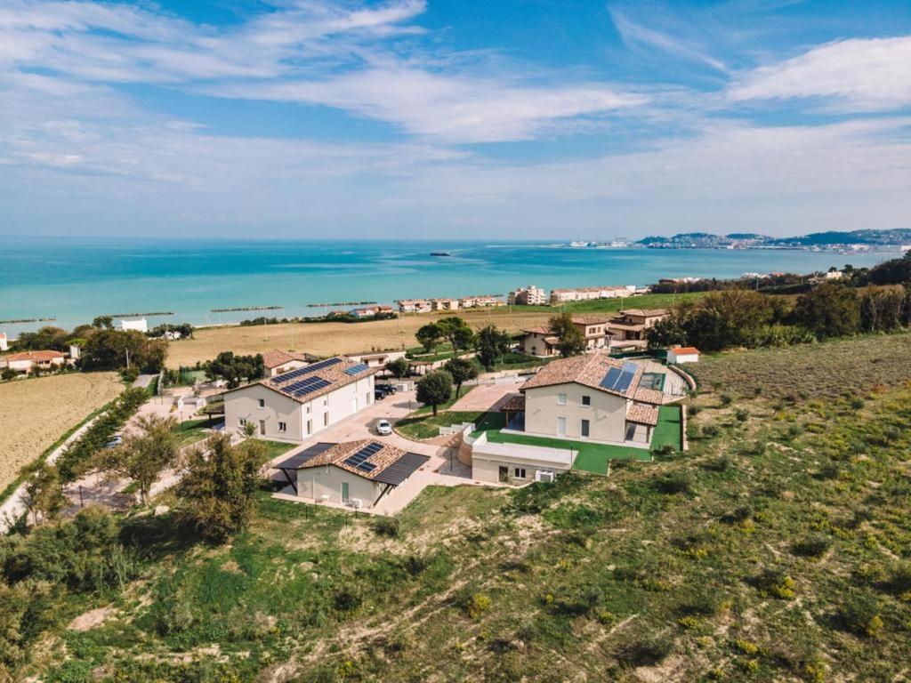 Agriturismo Il Colle Dei Lecci Ancona Exterior foto