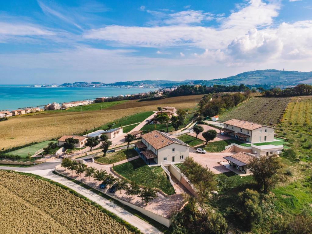Agriturismo Il Colle Dei Lecci Ancona Exterior foto